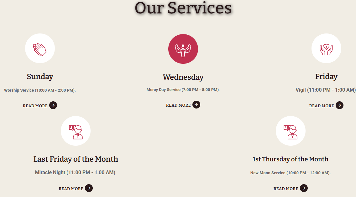 Product Page Screenshot