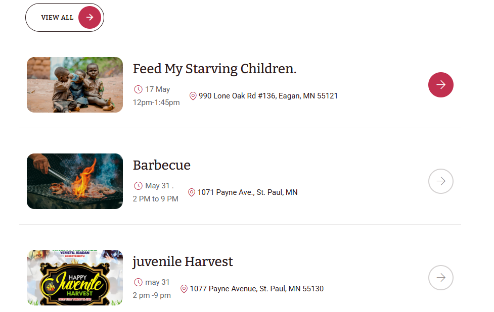 Dashboard Screenshot