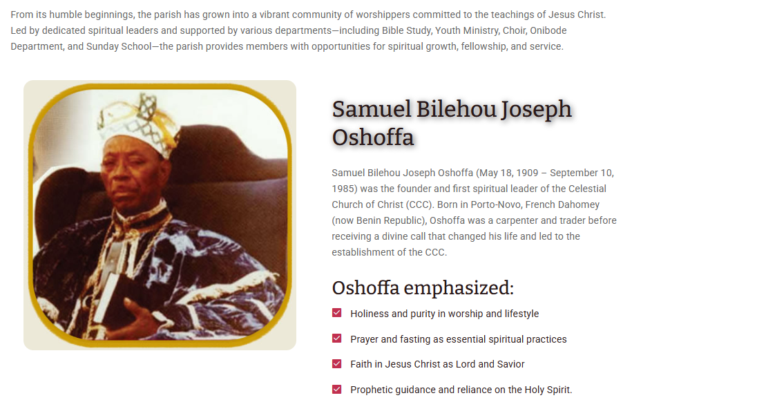 Dashboard Screenshot